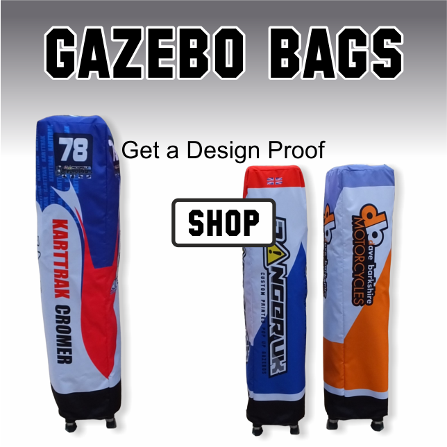 Custom Gazebo bags